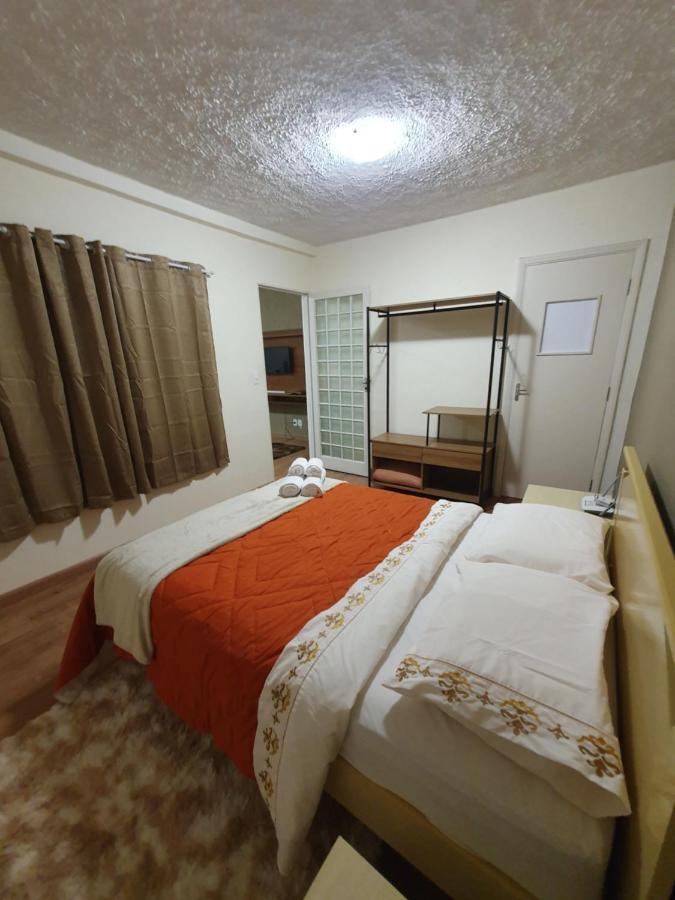 Villa Ida Acomodacoes, Suites Aconchegantes E Charmosas No Centro Serra Negra  Exterior foto