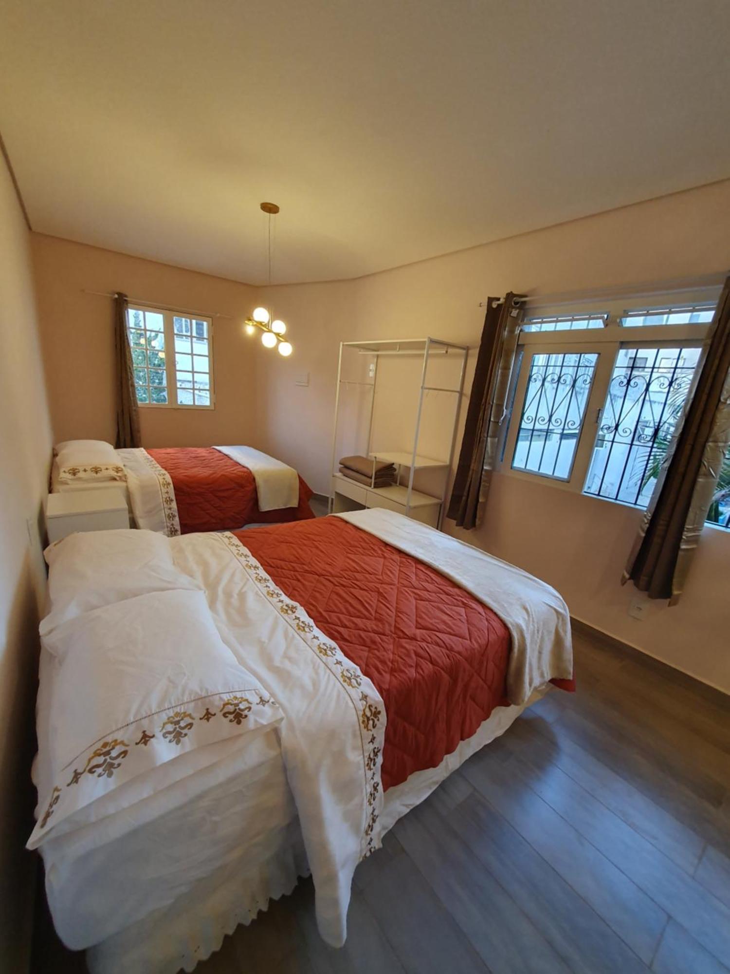 Villa Ida Acomodacoes, Suites Aconchegantes E Charmosas No Centro Serra Negra  Quarto foto