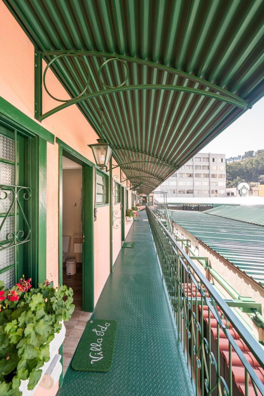 Villa Ida Acomodacoes, Suites Aconchegantes E Charmosas No Centro Serra Negra  Quarto foto